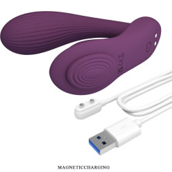 Pretty Love - Franz Masseur Et Vibrateur Application Gratuite Violet